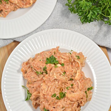 Keto Taco Ranch Chicken