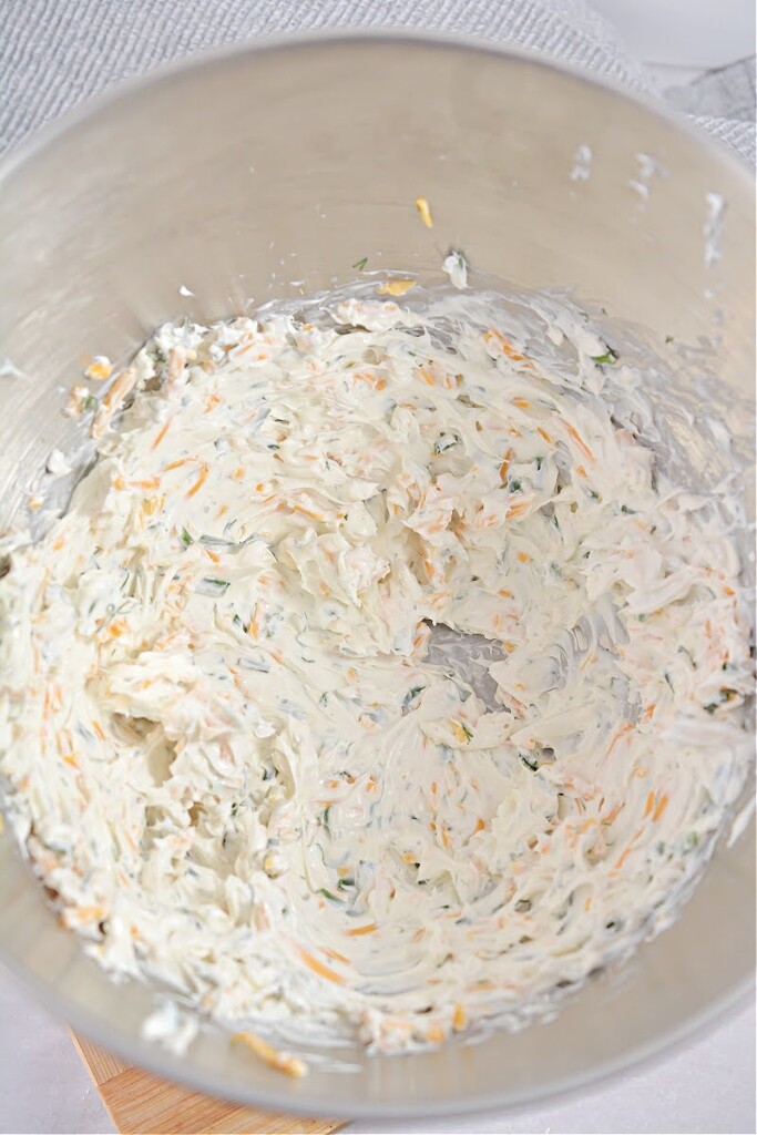 Keto Salami Cream Cheese Roll Ups Easy Appetizer or Snack