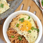 Keto TikTok Ramen