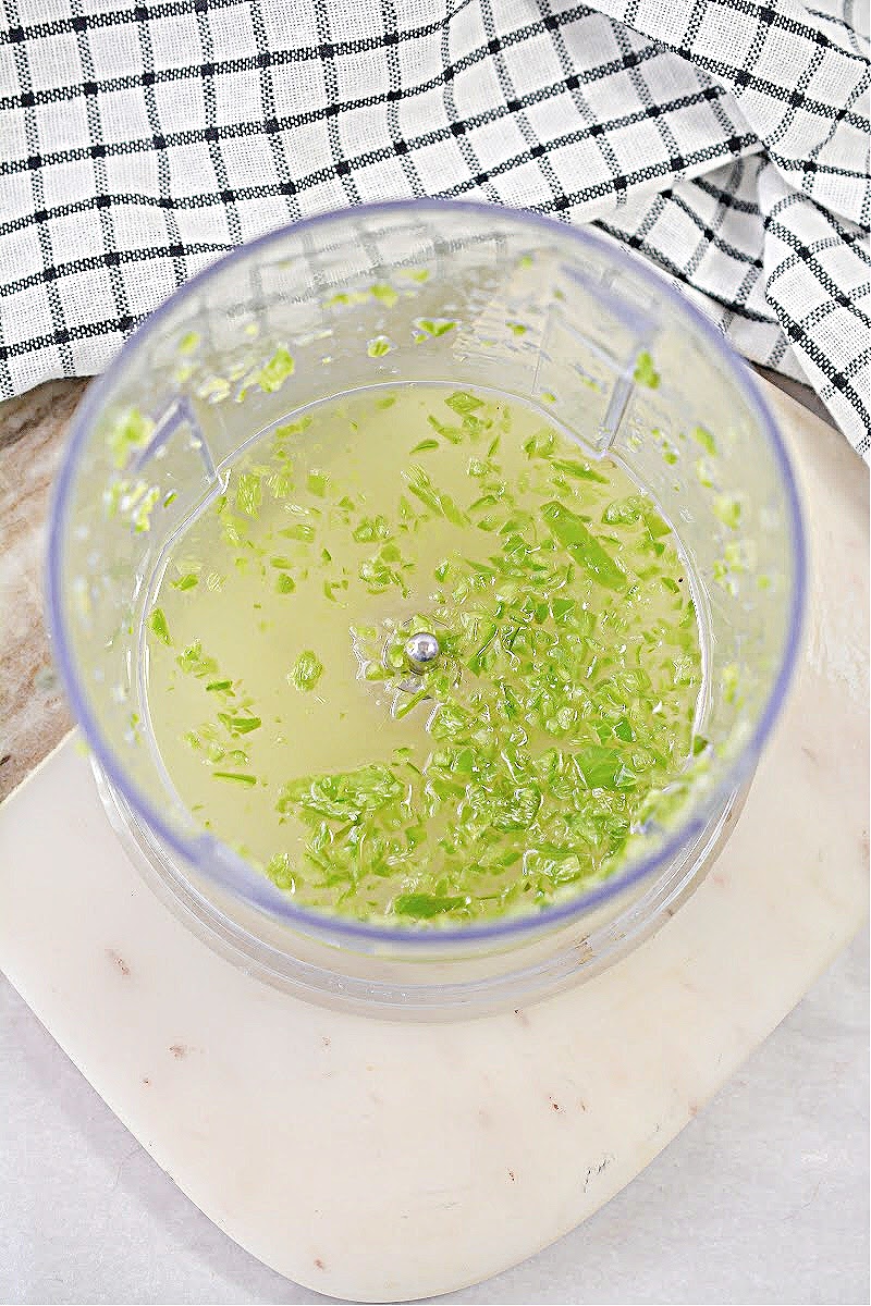 Keto Aguachile