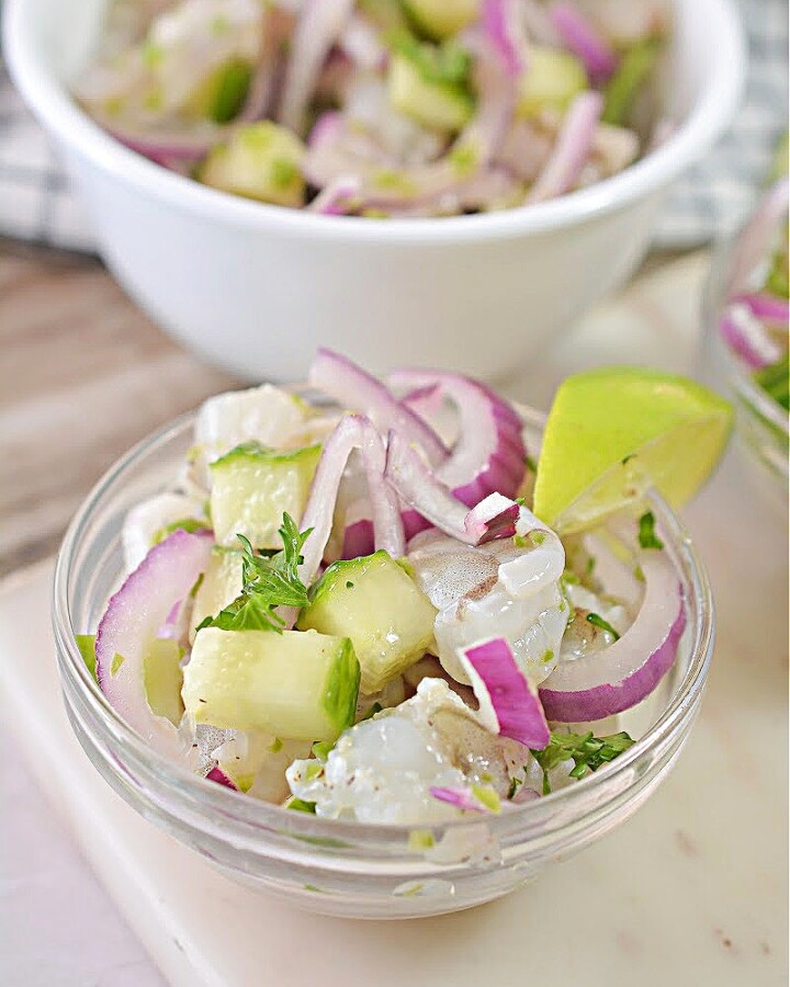 Keto Aguachile