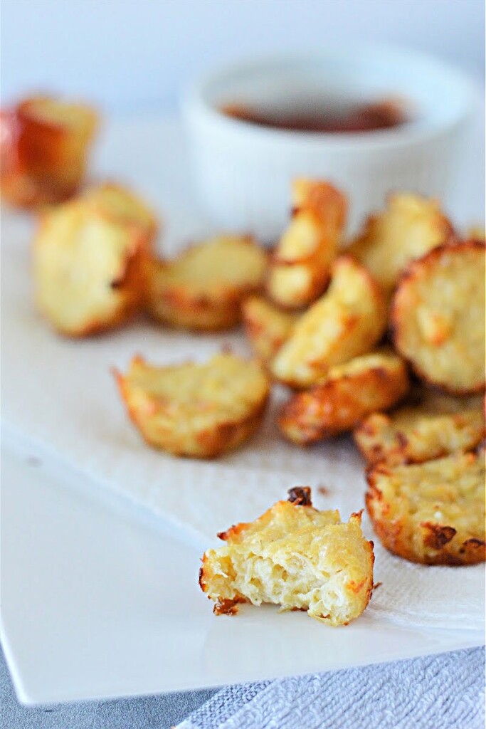 Keto Nuggets With Canned Chicken Only 1 Net Carb Per Serving