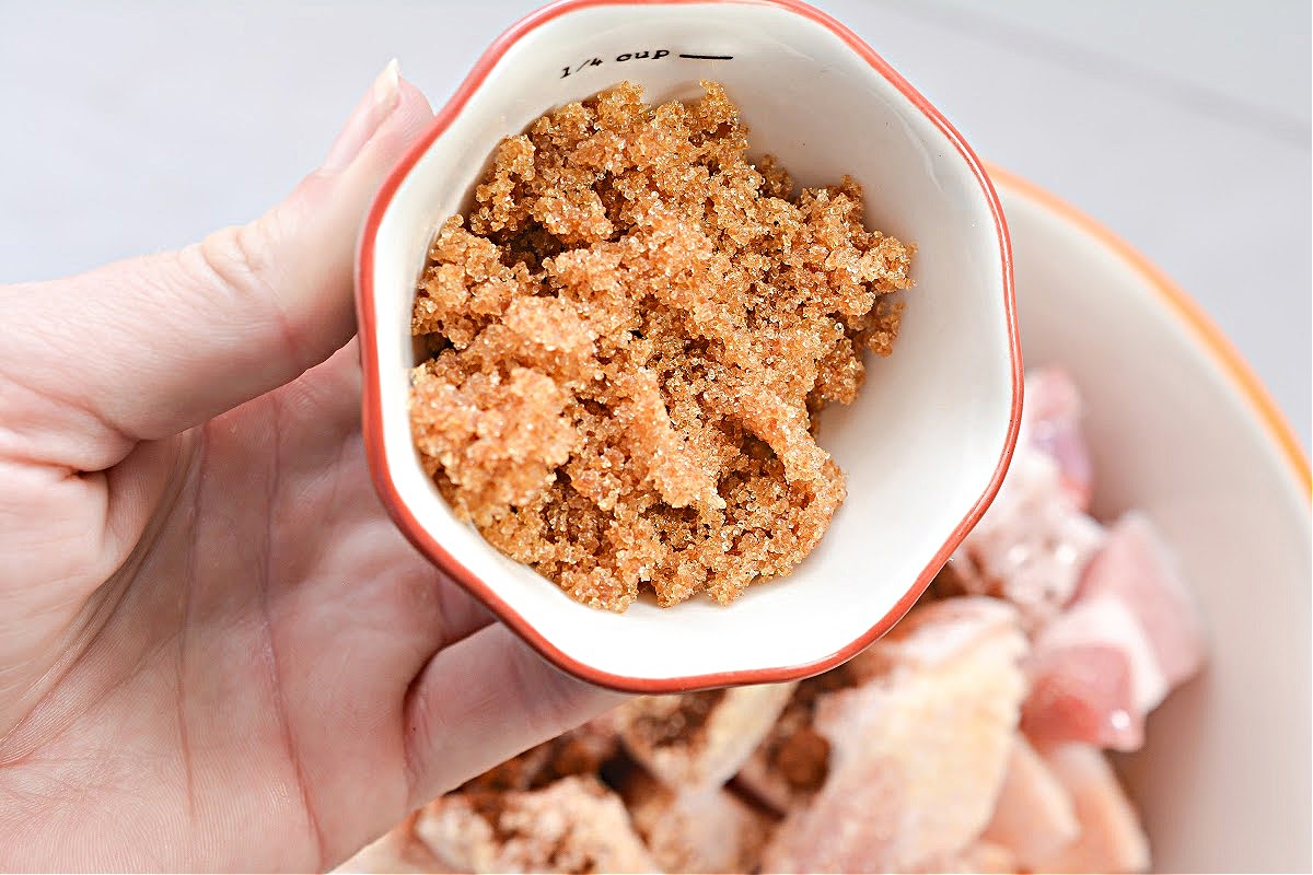 Keto Pork Belly Burnt Ends