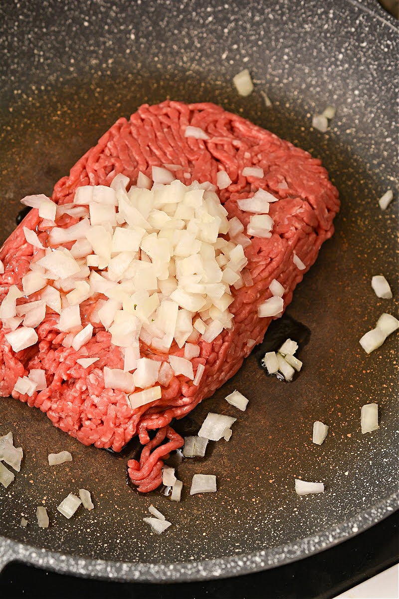 Keto Italian Beef With Cabbage Noodles