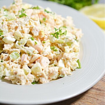 Keto Chick-Fil-A Copycat Chicken Salad