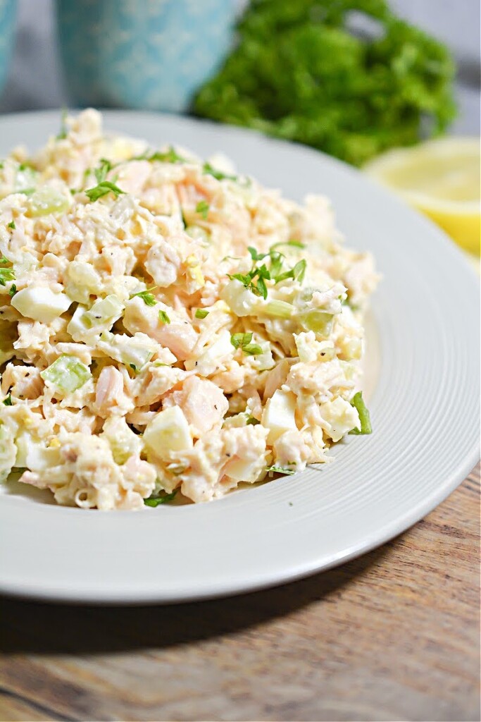 Keto ChickFilA Copycat Chicken Salad Ready In 15 Minutes