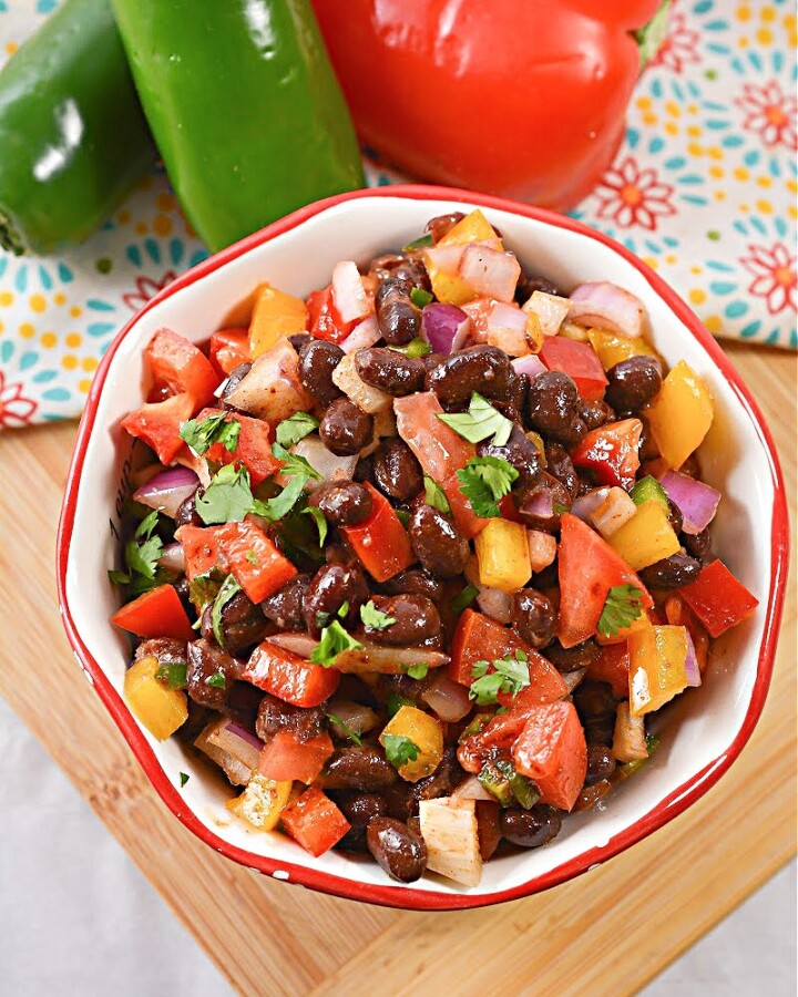 Low-Carb Keto Cowboy Caviar