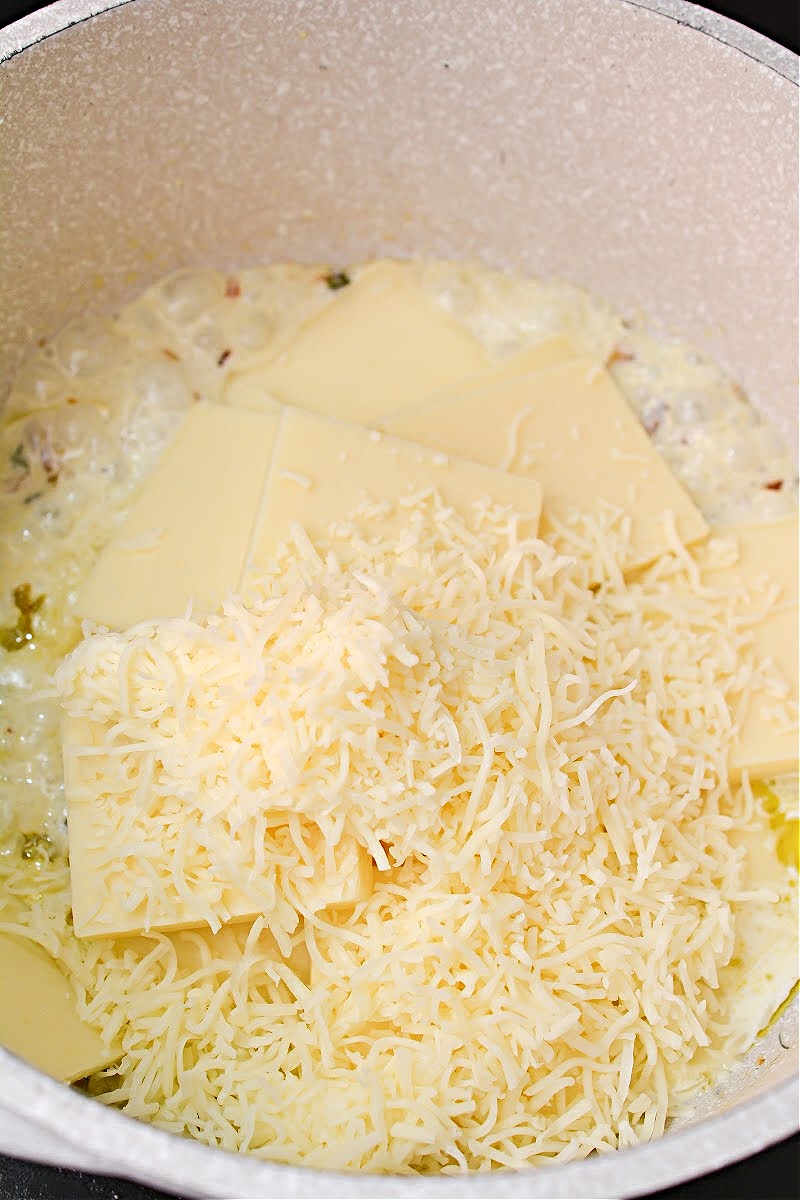 Keto Queso Blanco - Copycat Applebee's Dip