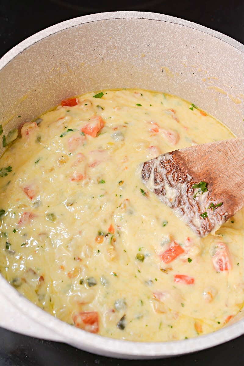 Keto Queso Blanco - Copycat Applebee's Dip