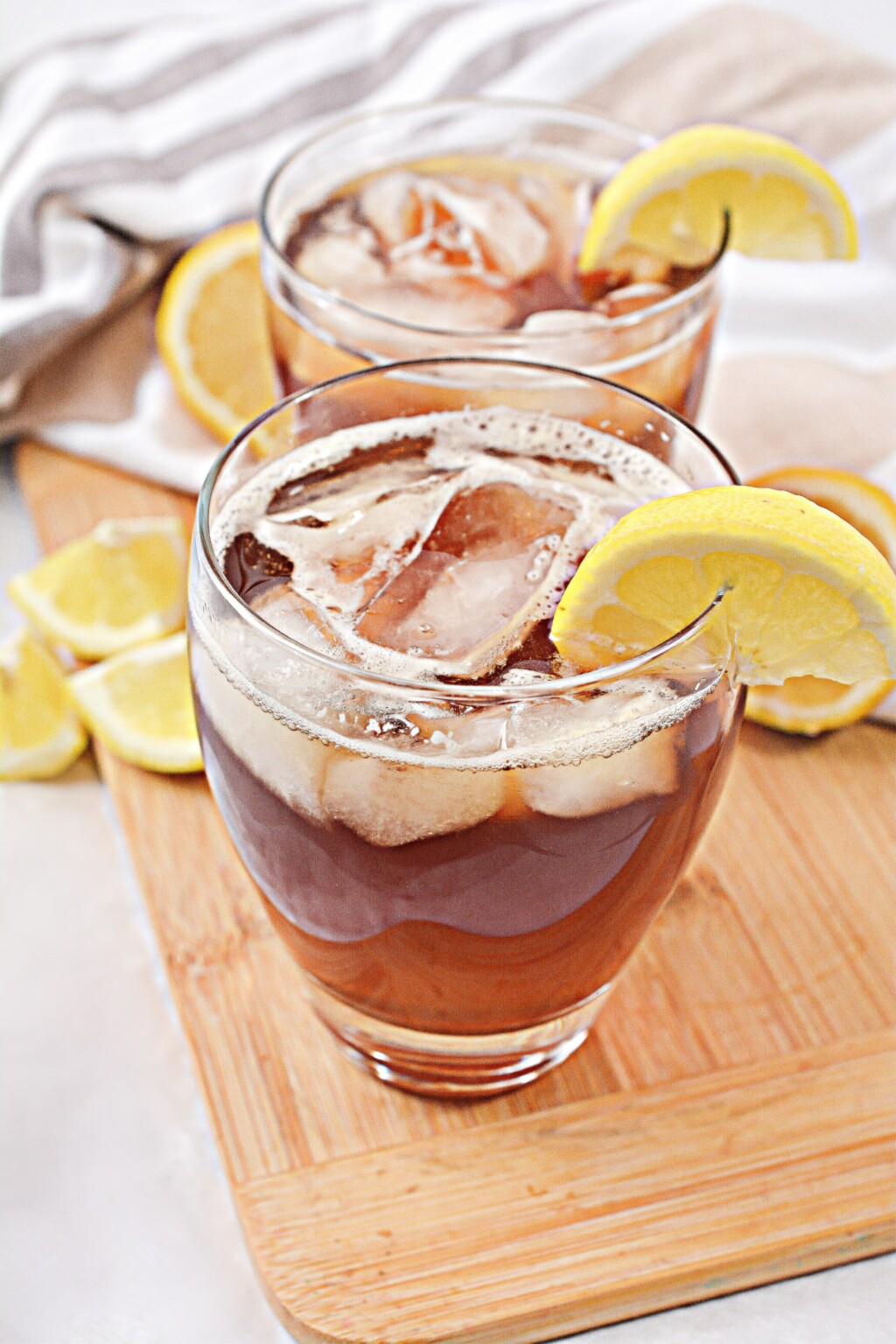 Keto Sweet Tea Only 2 Net Carbs Per Serving