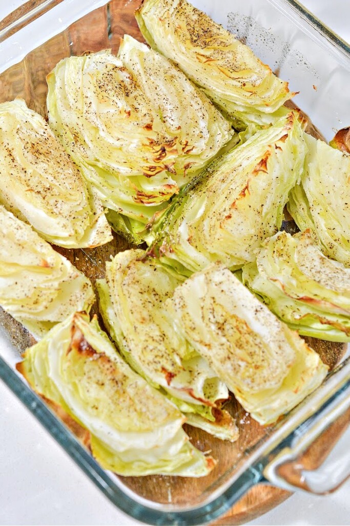 Keto Cabbage Au Gratin The Perfect Low Carb Side Dish