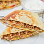 Keto Crunchwraps