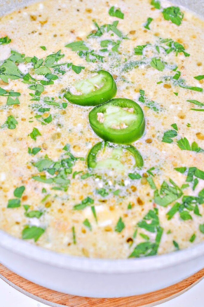 Keto White Chili With Canned Chicken Easy To Make Recipe