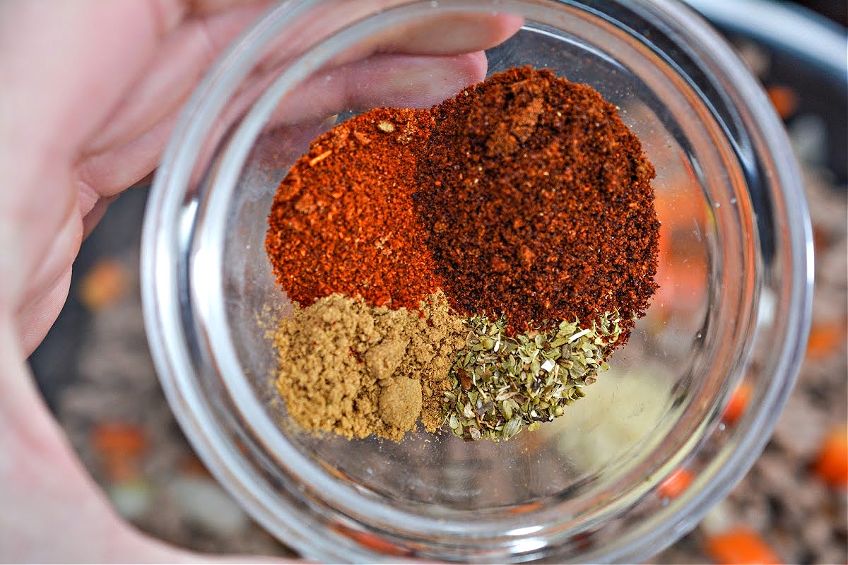 Keto Enchilada Casserole With Zoodles