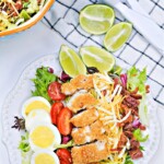 Copycat Keto Chick-Fil-A Cobb Salad