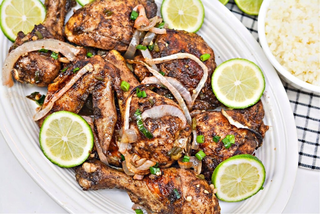 why is it called jerk chicken