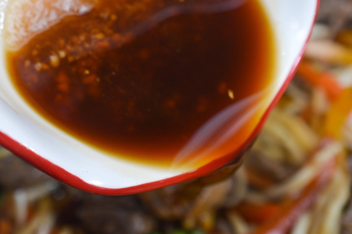 Keto Korean Beef Stir Fry - Easy Takeout Copycat