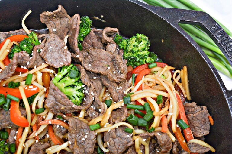 Keto Korean Beef Stir Fry Easy Takeout Copycat