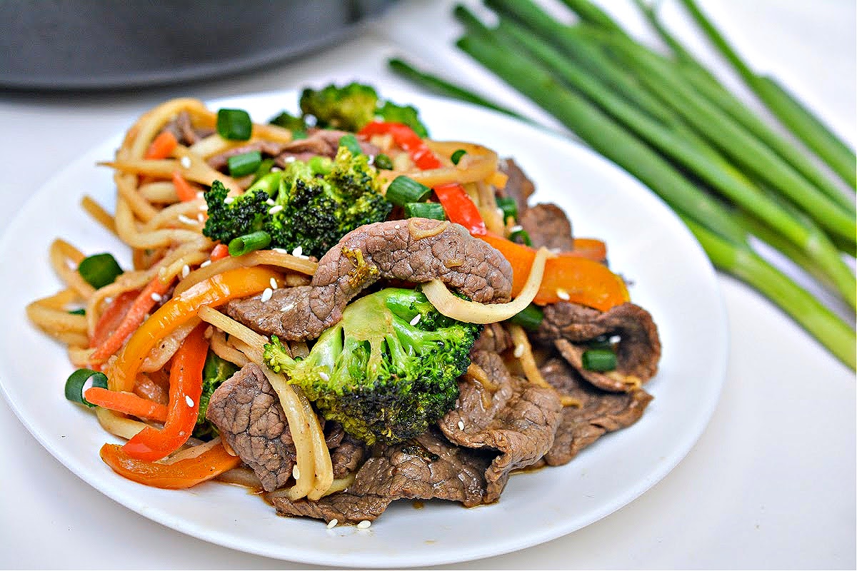 Keto Korean Beef Stir Fry - Easy Takeout Copycat