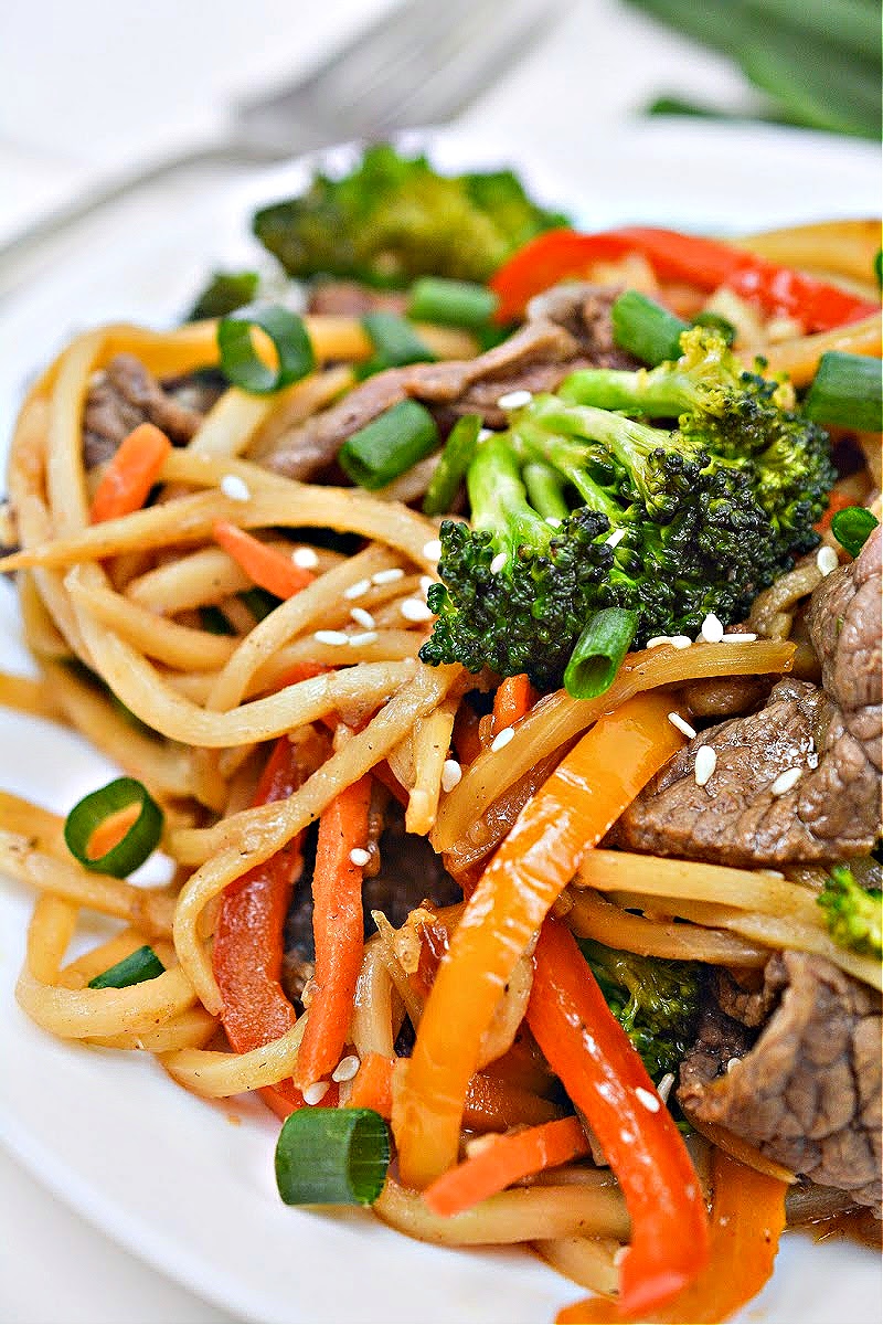 Keto Korean Beef Stir Fry - Easy Takeout Copycat