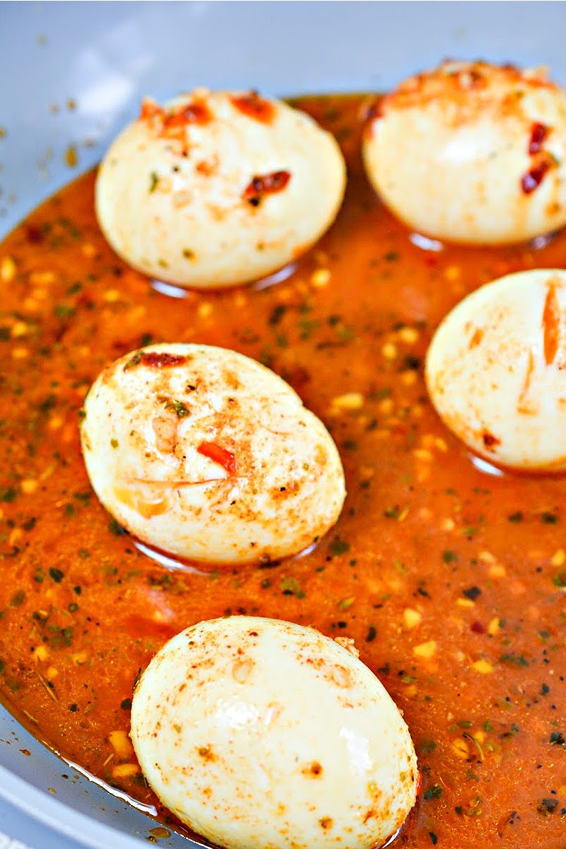 Keto TikTok Egg Boil