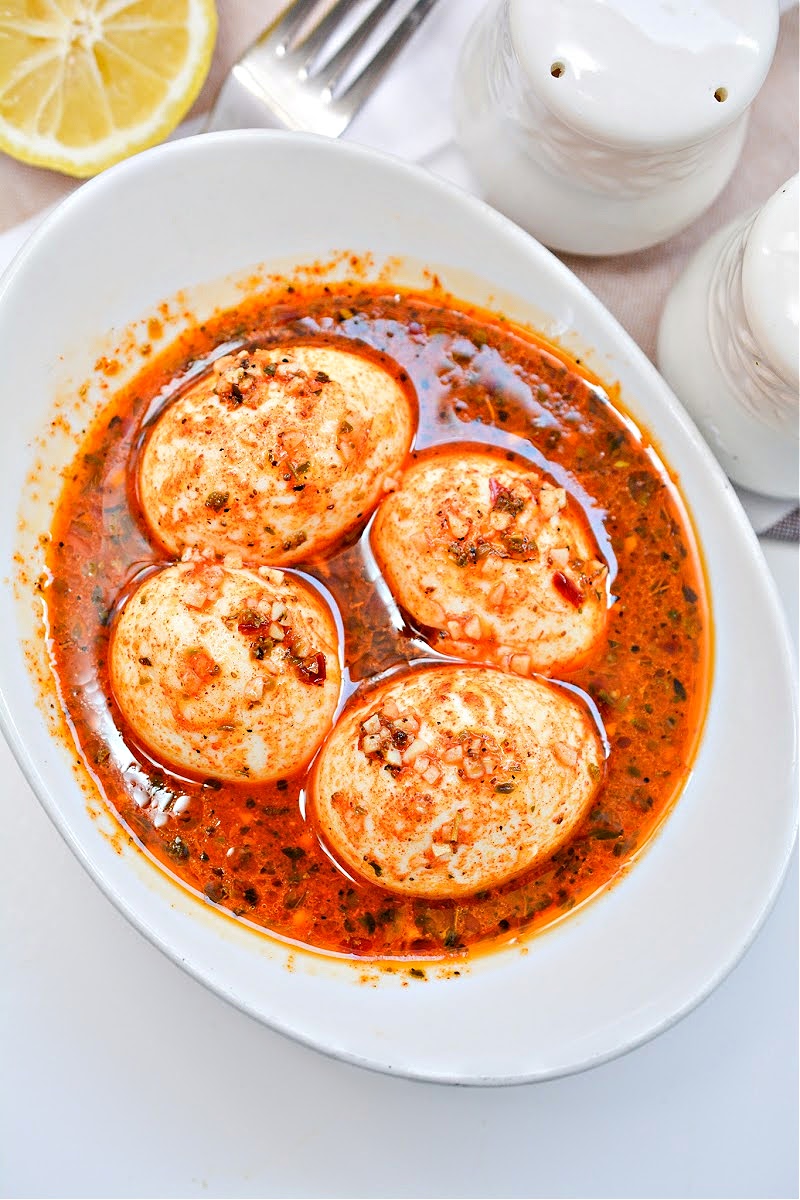 Keto TikTok Egg Boil