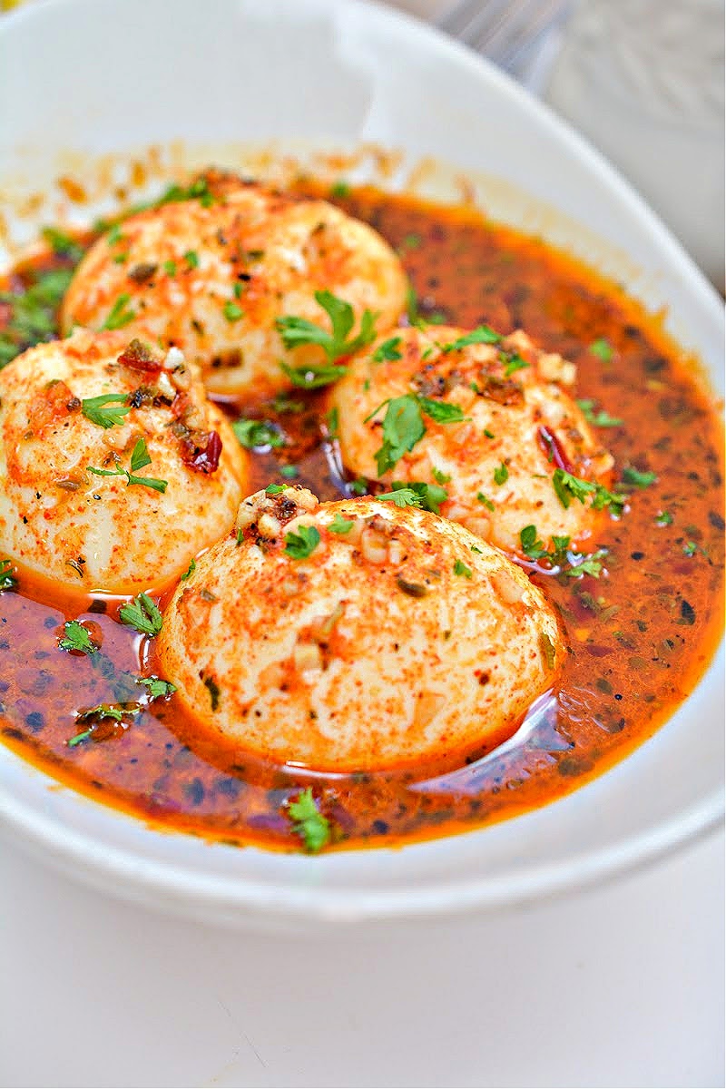 Keto TikTok Egg Boil