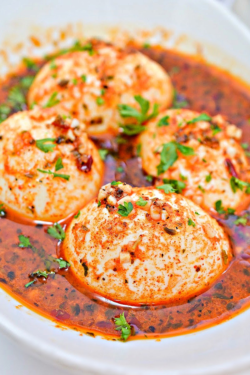 Keto TikTok Egg Boil