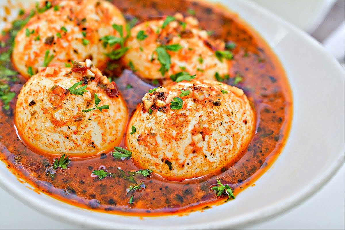Keto TikTok Egg Boil