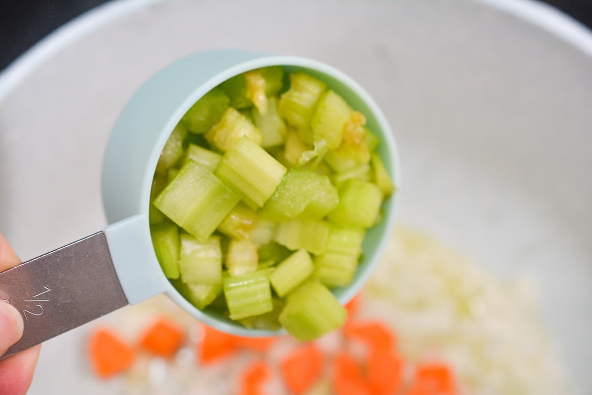 Low-Carb Chicken Caldo De Pollo
