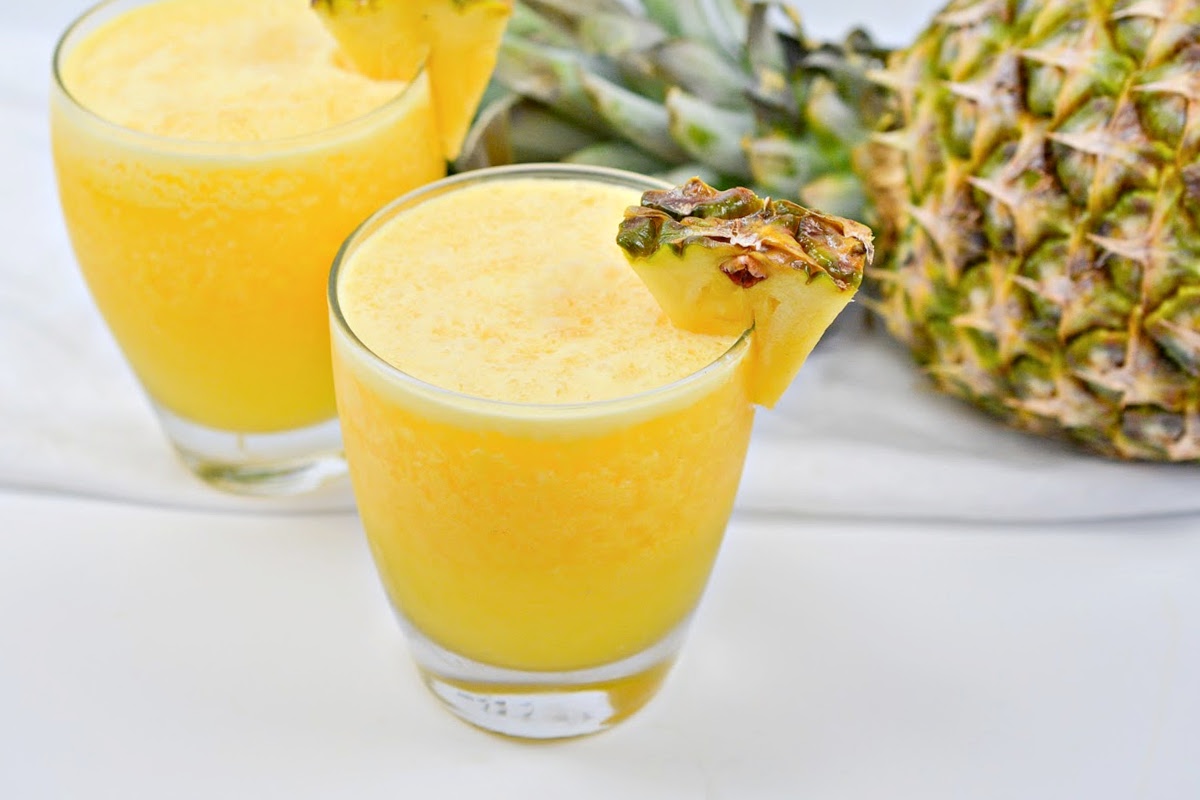 Keto Pina Colada