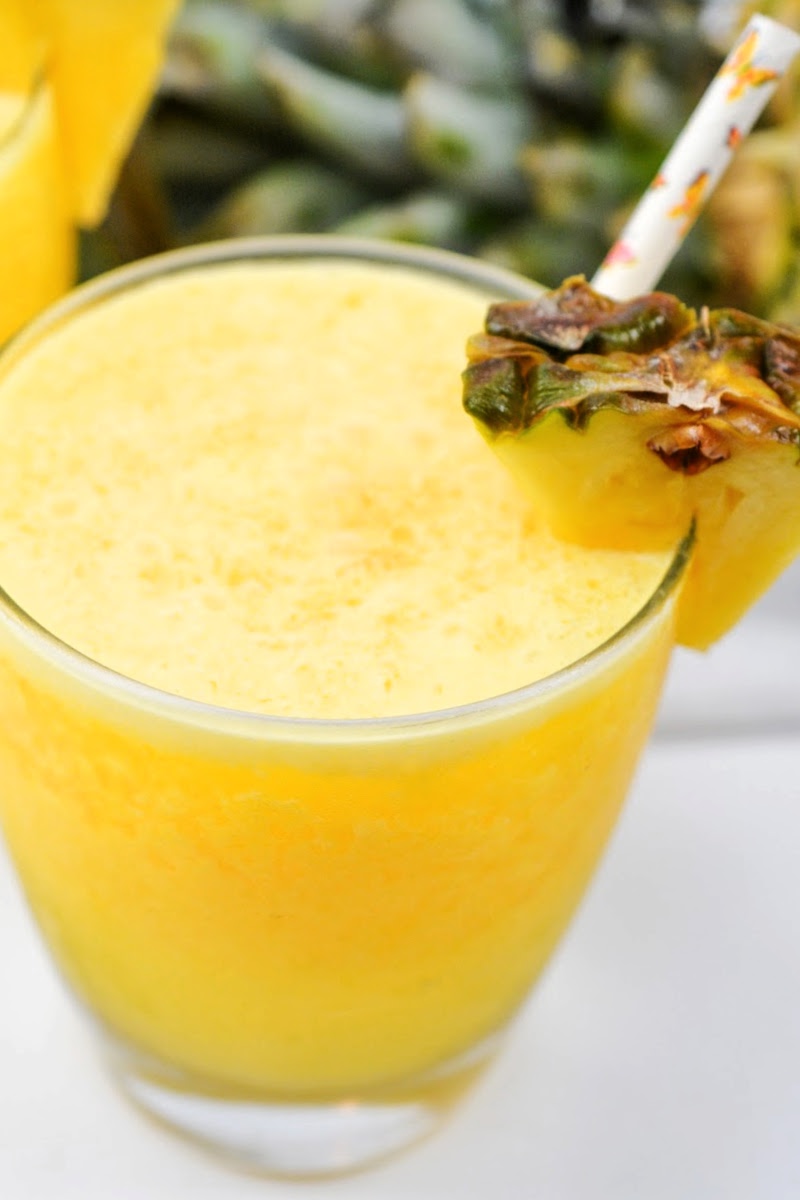 Keto Pina Colada
