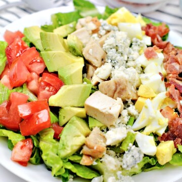 Keto Cheesecake Factory Chopped Salad