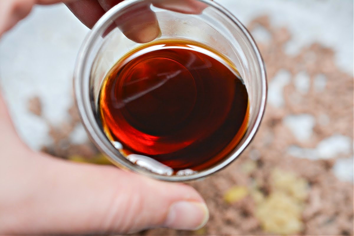 Soy Sauce
