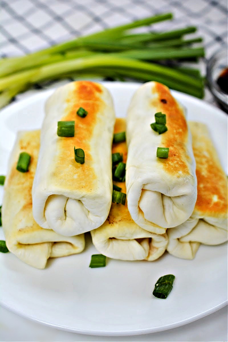 Keto Egg Roll Wraps