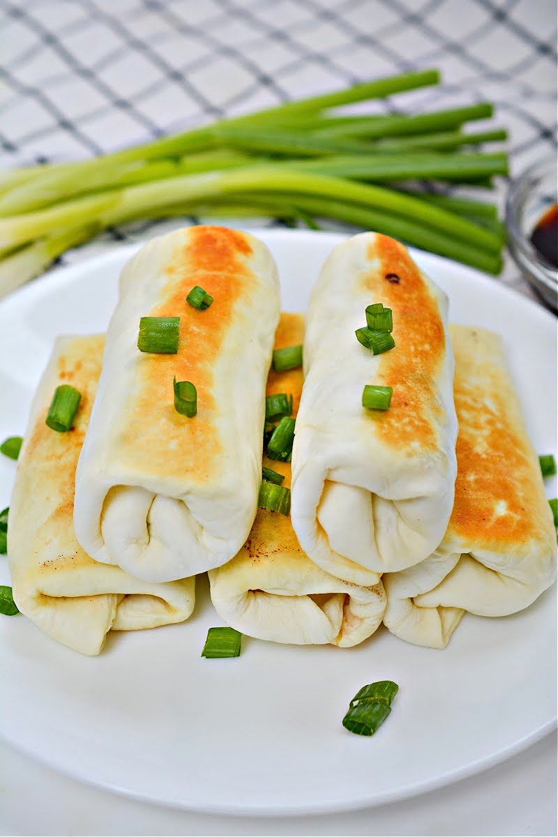 Keto Egg Roll Wraps