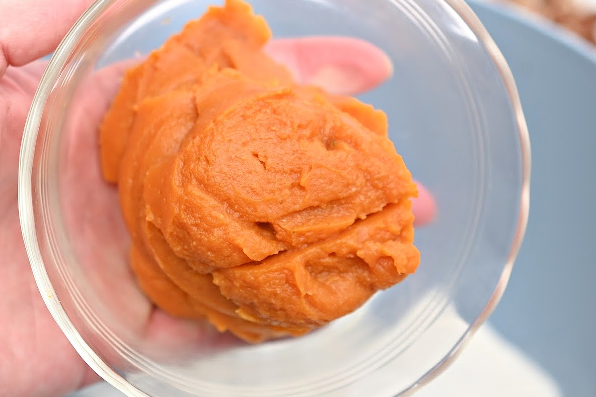 Pumpkin Puree