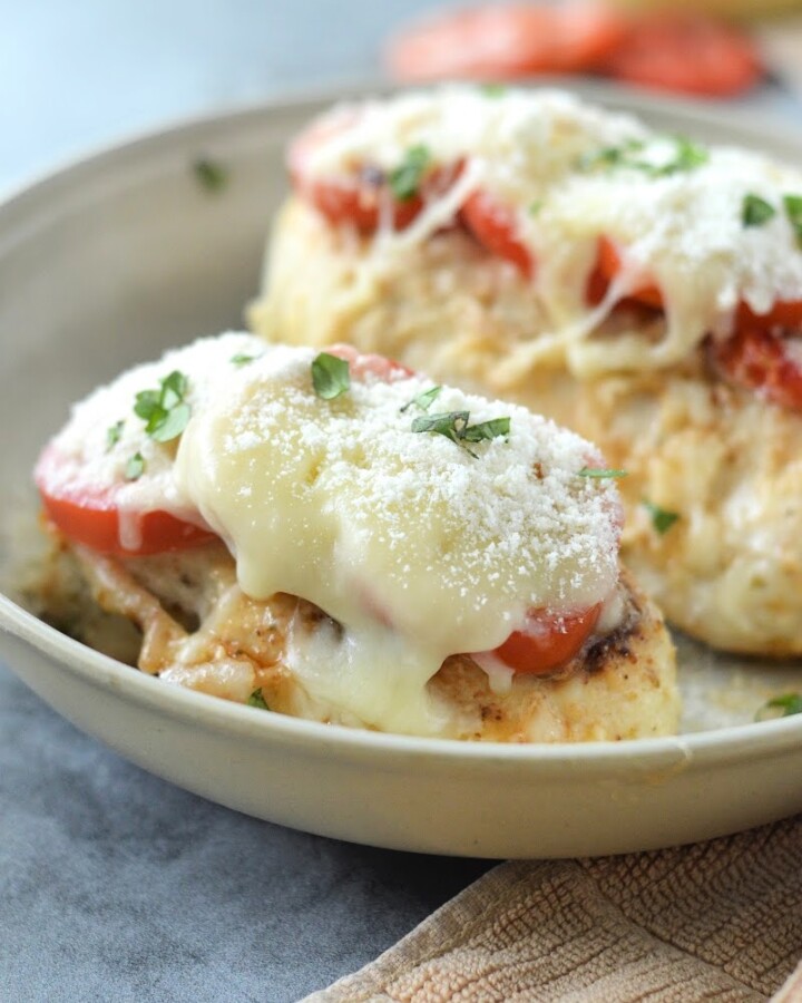 Keto Olive Garden Dressing Chicken