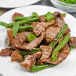 Keto Air Fryer Mongolian Beef