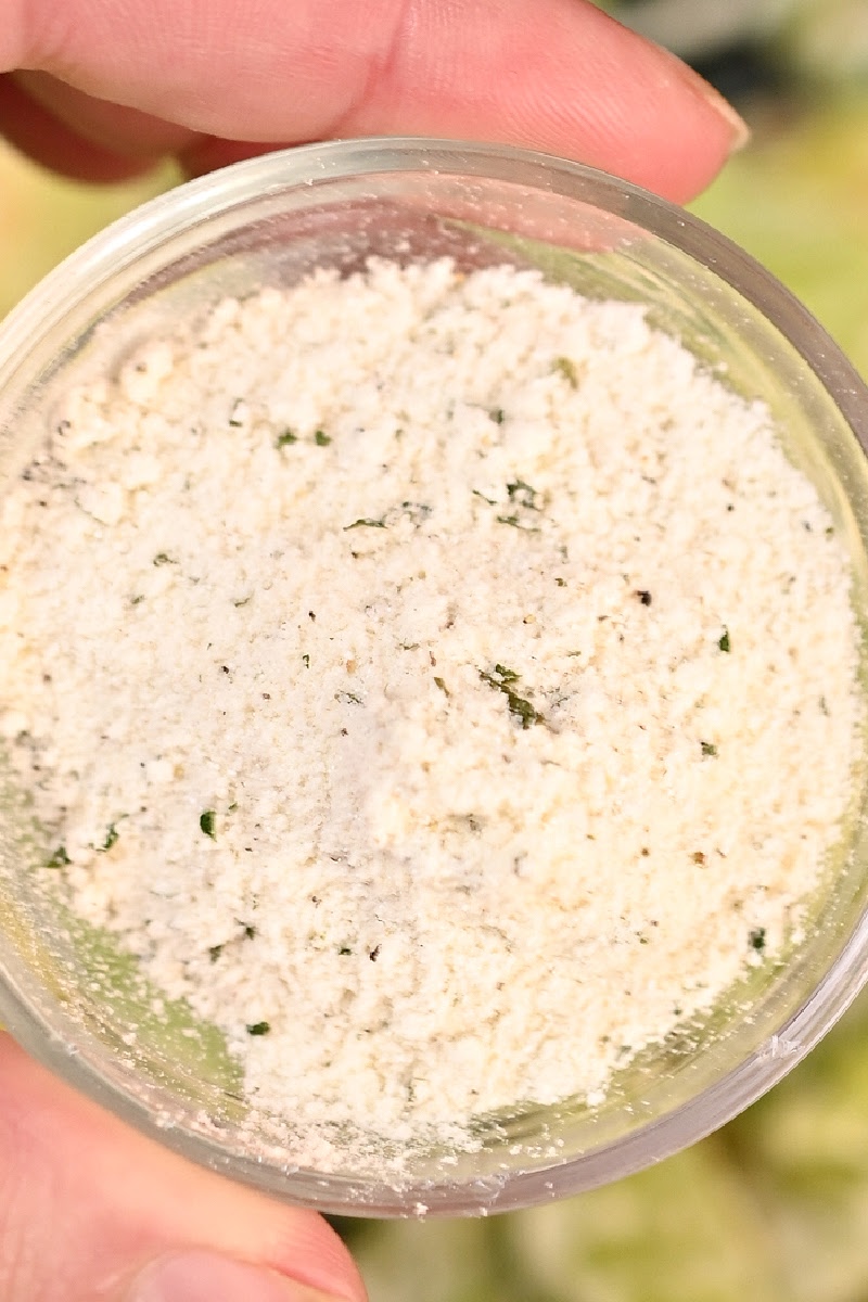 Keto Creamy Bacon Ranch Fried Cabbage