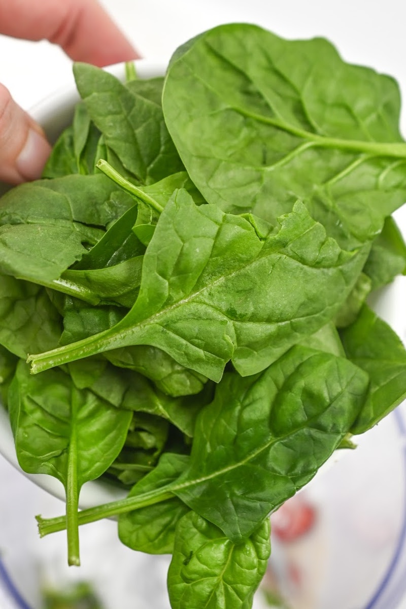 Fresh Spinach