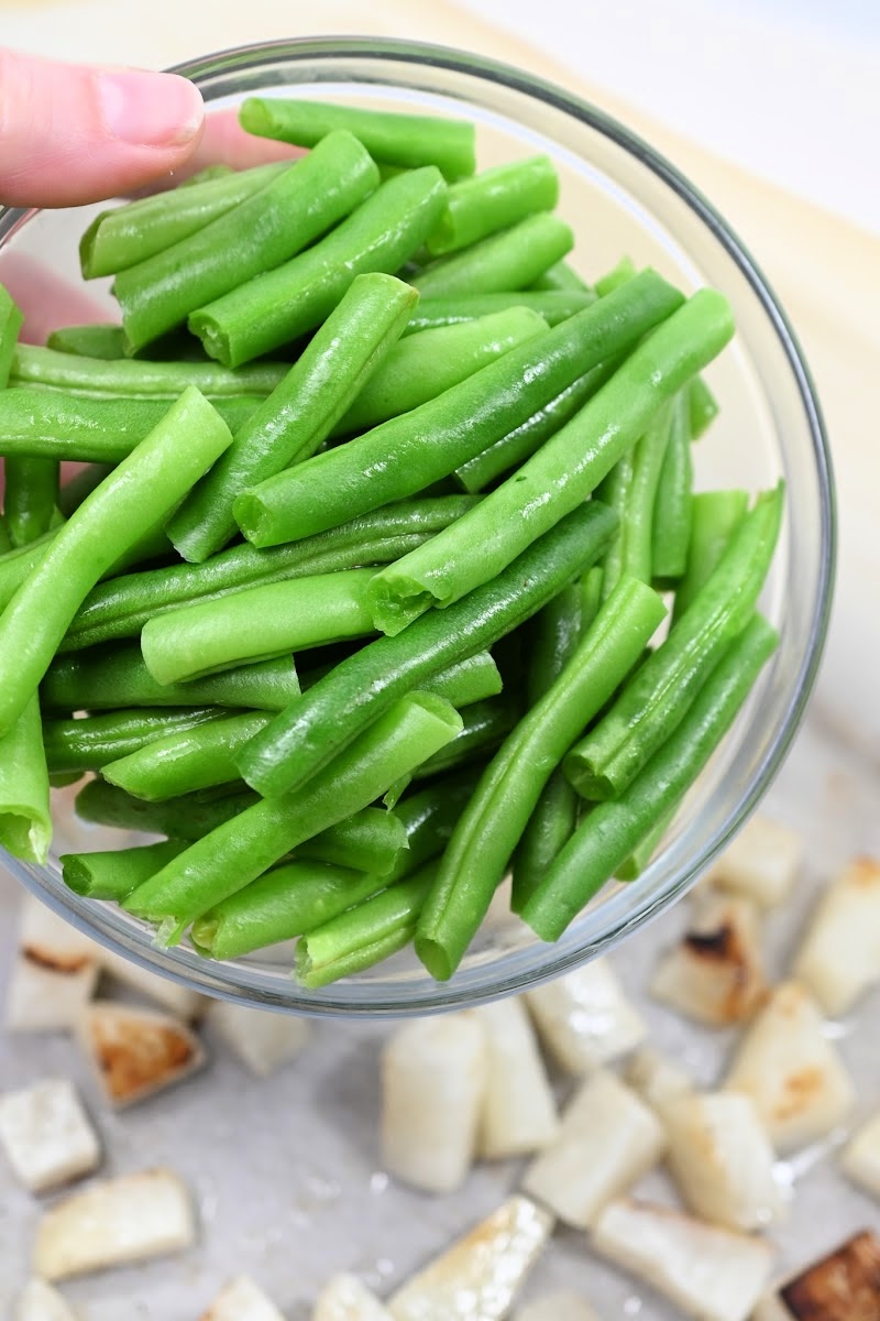 Chopped Green Beans