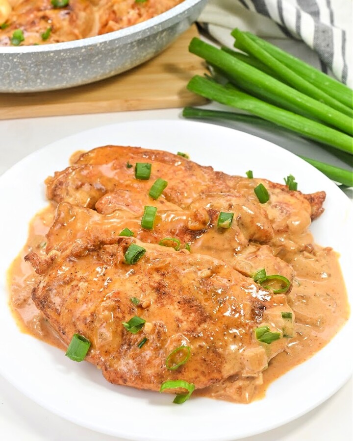 Keto Chicken Lazone