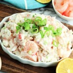 Keto Seafood Salad