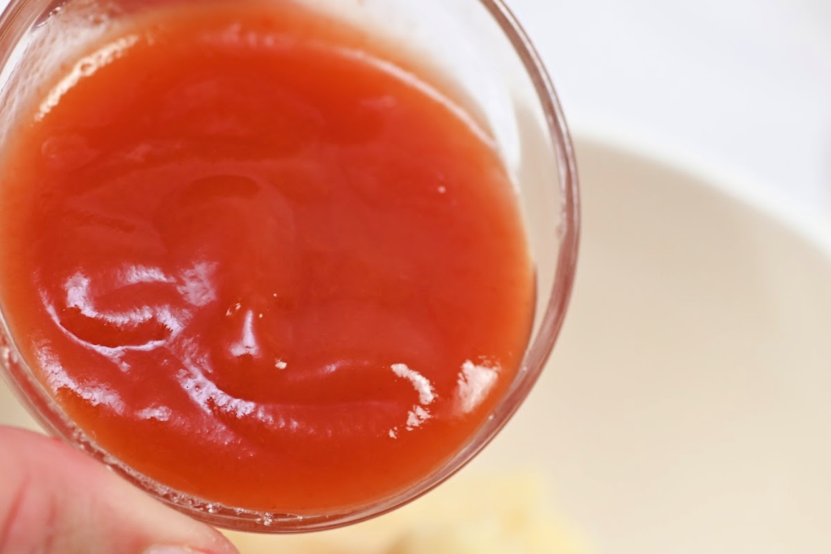 Sugar-Free Ketchup