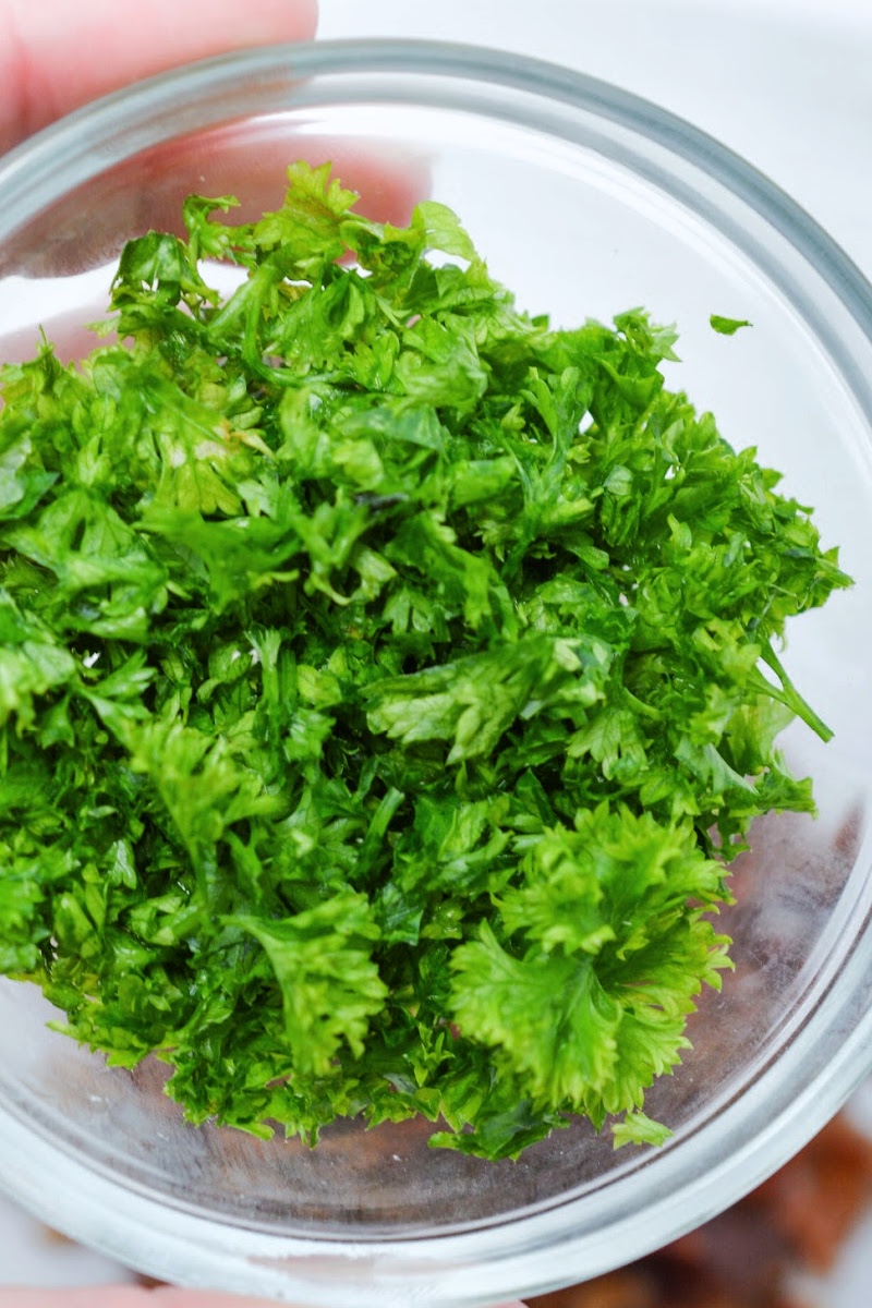Fresh Parsley