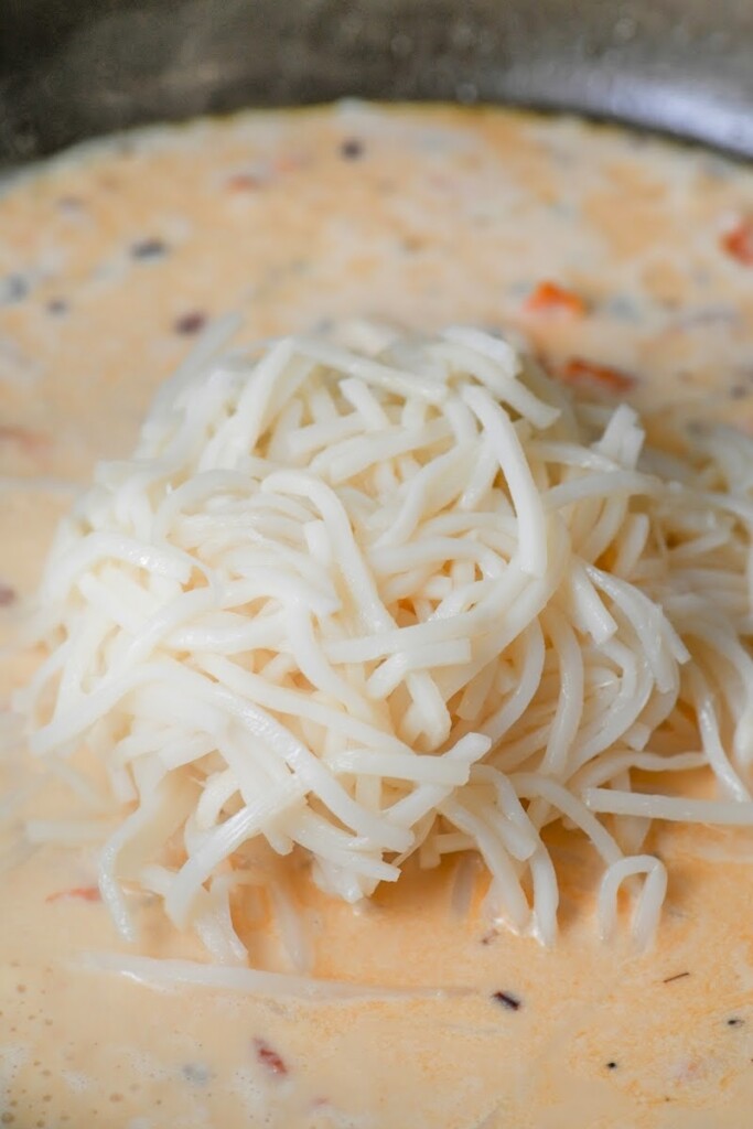 Keto Marry Me Chicken Ramen - Easy To Make Recipe