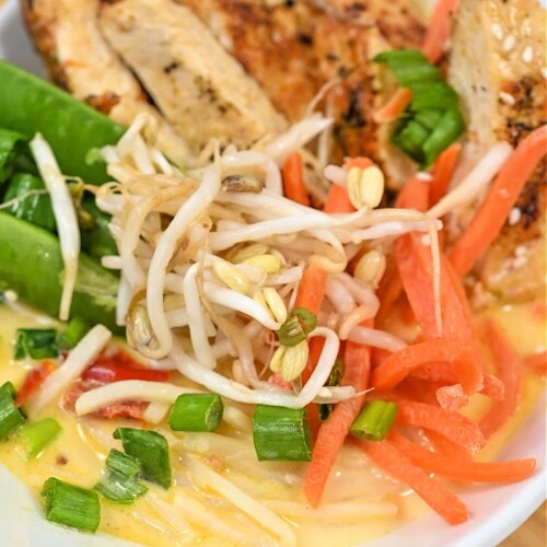 Keto Marry Me Chicken Ramen - Easy To Make Recipe