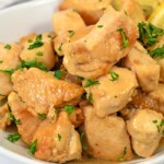 Keto Chicken Scampi