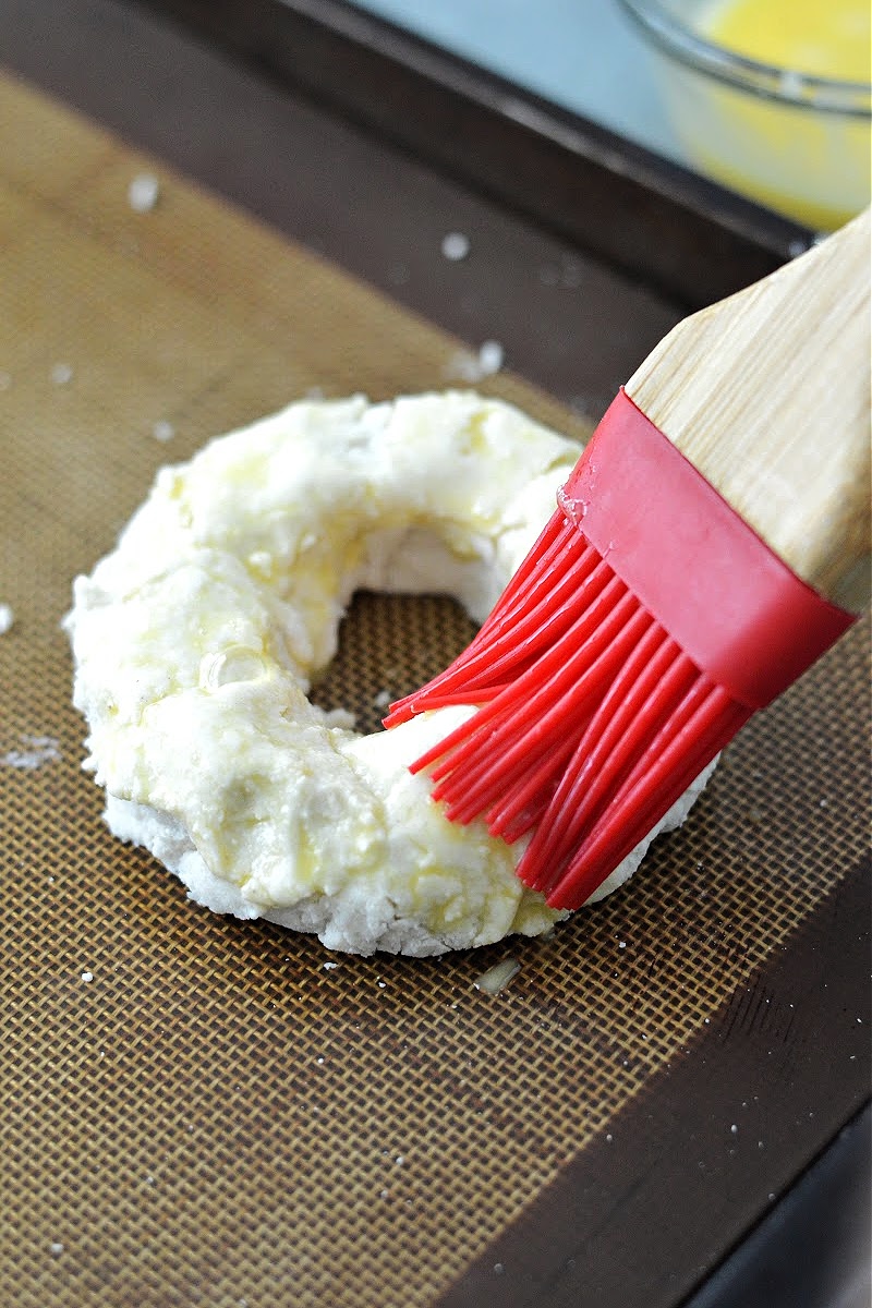 Keto Cottage Cheese Bagels